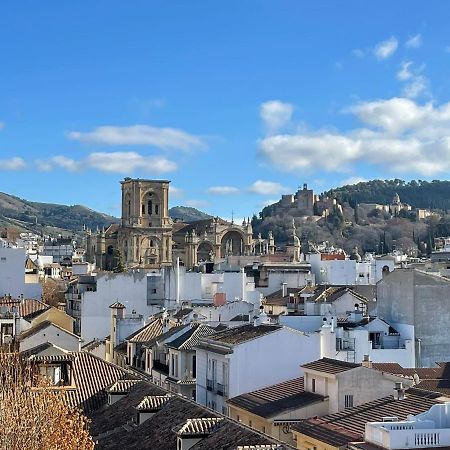 Appartamento Casa Luisa Granada Esterno foto