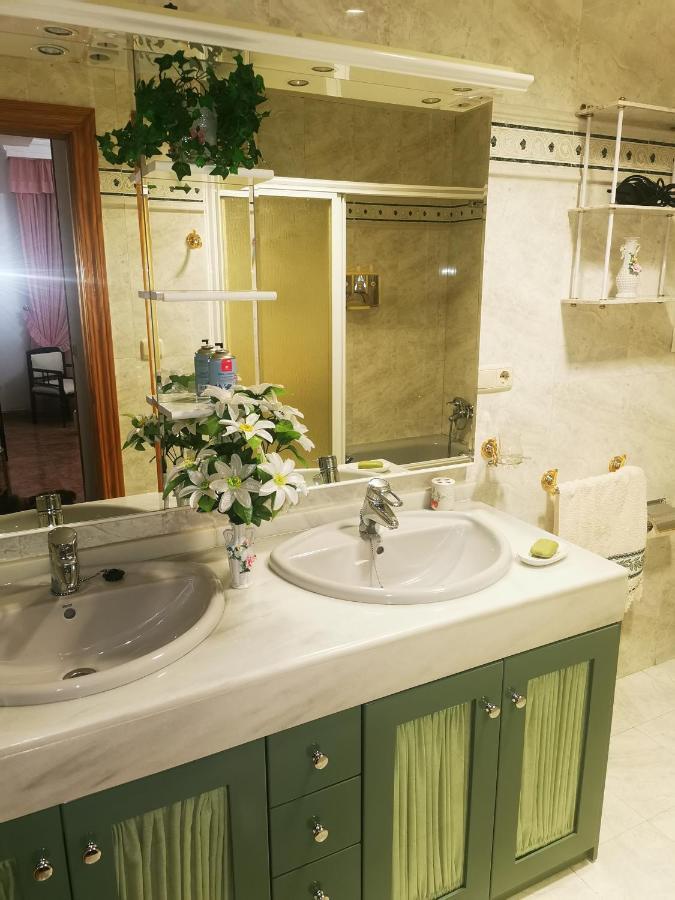 Appartamento Casa Luisa Granada Esterno foto