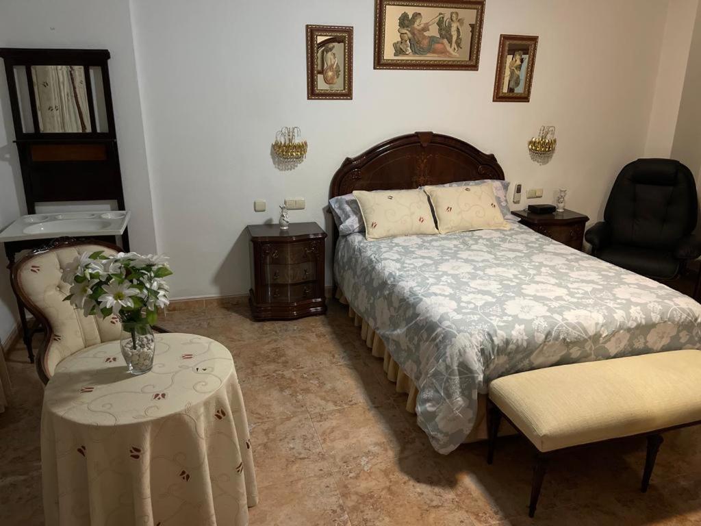 Appartamento Casa Luisa Granada Esterno foto