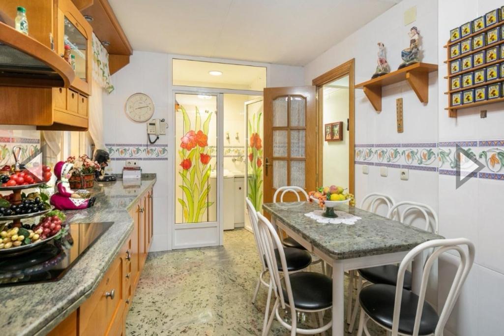 Appartamento Casa Luisa Granada Esterno foto