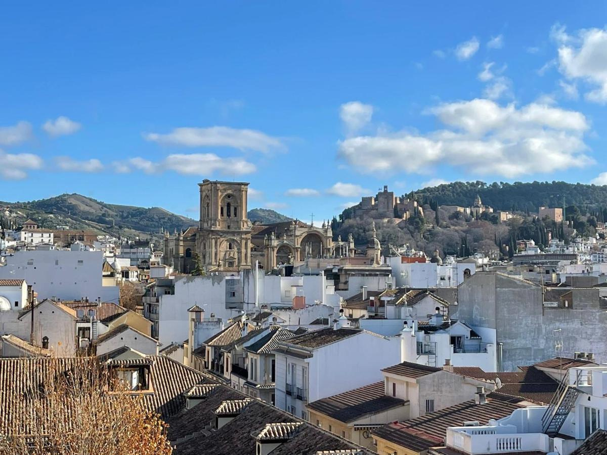 Appartamento Casa Luisa Granada Esterno foto