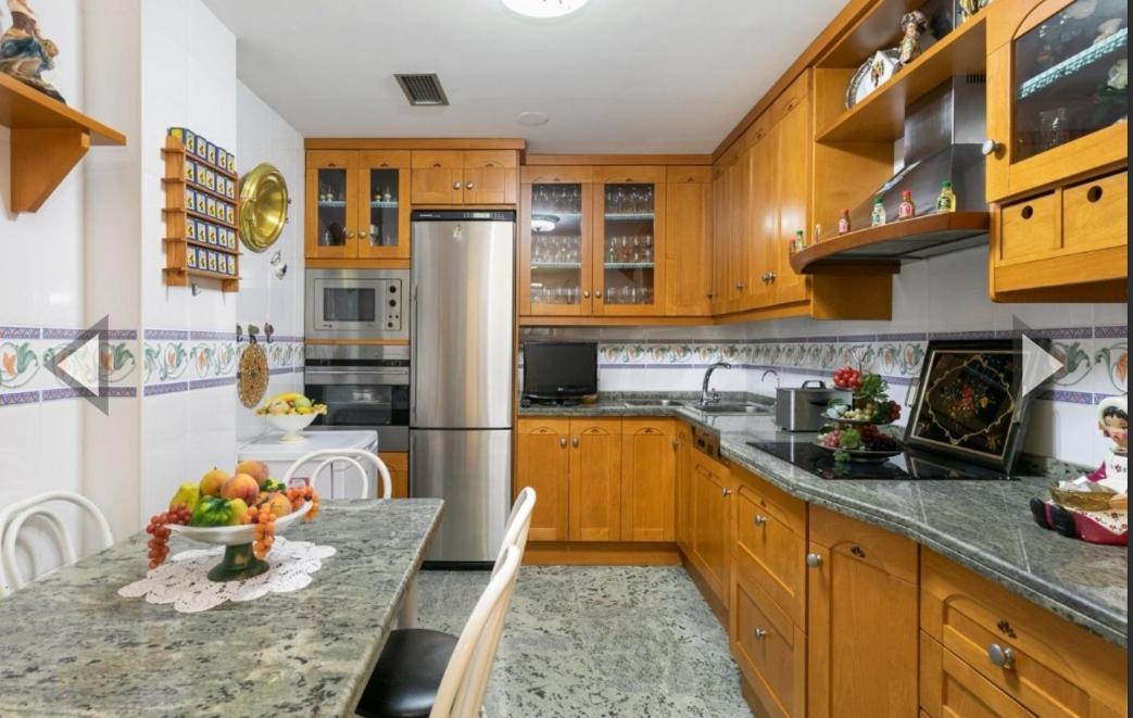 Appartamento Casa Luisa Granada Esterno foto
